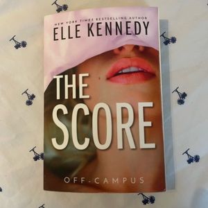 2for15 The Score by Elle Kennedy
